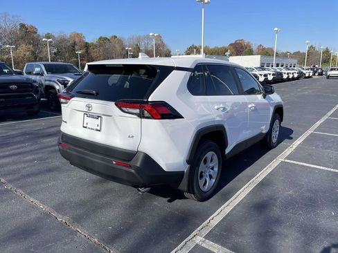 New 2025 Toyota RAV4 LE image 12