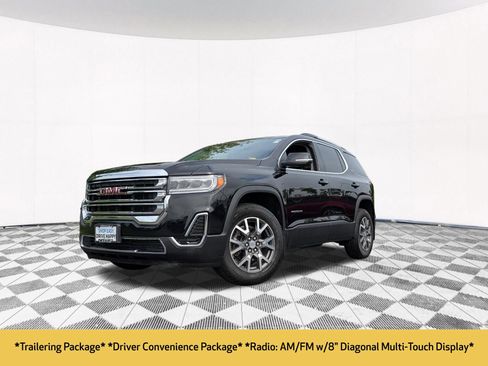 Used 2023 GMC Acadia SLE w/ Driver Convenience Package AWD/4WD image 2