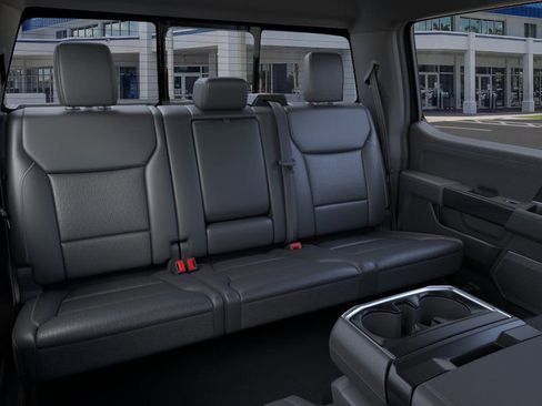 New 2026 Ford F150 Lariat w/ Equipment Group 501A Mid image 11