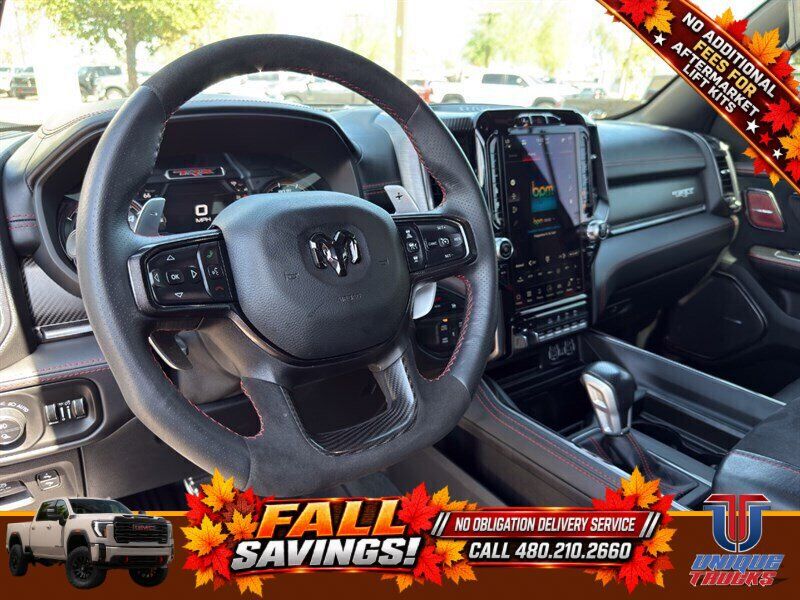 Used 2022 RAM 1500 TRX w/ TRX Level 2 Equipment Group AWD/4WD image 21