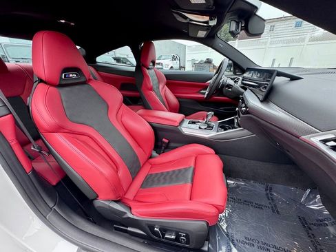 Used 2025 BMW M4 xDrive Competition AWD/4WD image 17