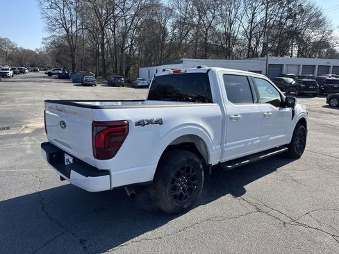 New 2025 Ford F150 Lariat image 7