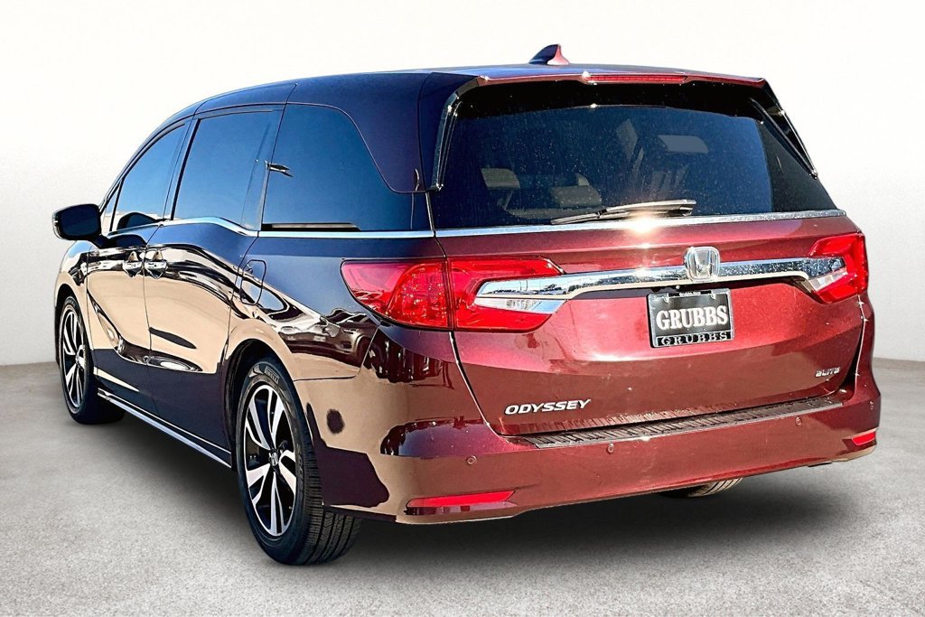 Used 2019 Honda Odyssey Elite image 12