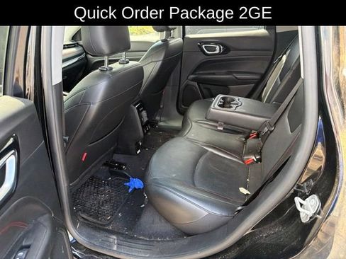 Used 2022 Jeep Compass Trailhawk w/ Trailhawk Elite Group AWD/4WD image 10