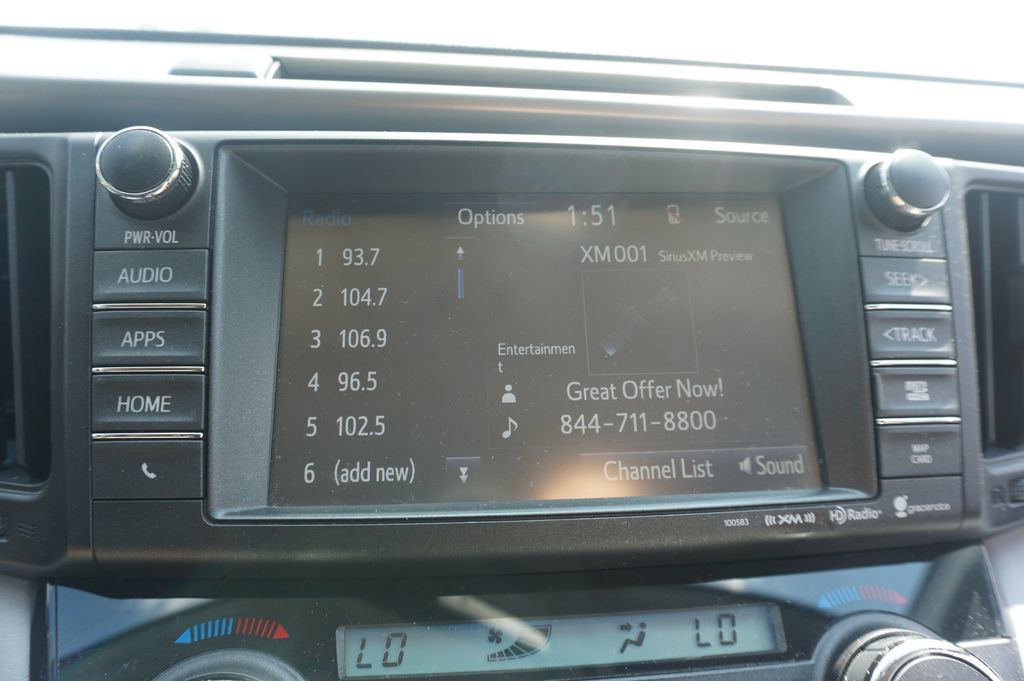 Used 2016 Toyota RAV4 XLE FWD image 10
