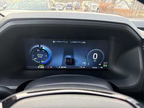 New 2025 Ford F150 Lightning Platinum image 12