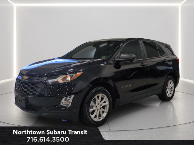 Used 2020 Chevrolet Equinox LS w/ LS Convenience Package FWD image 1