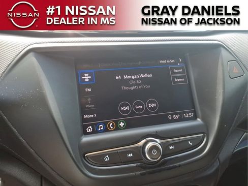 Used 2023 Chevrolet TrailBlazer LS image 16