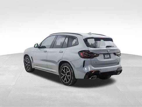 Certified 2024 BMW X3 xDrive30i w/ Premium Package image 3