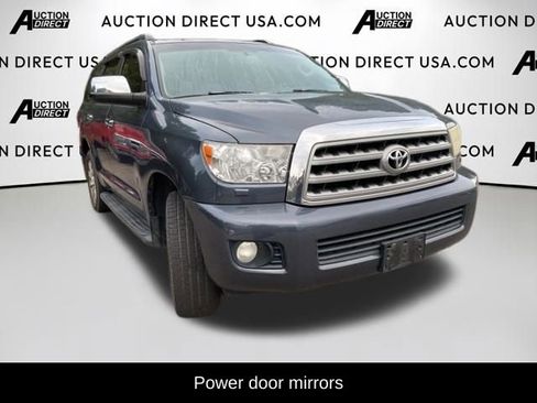 Used 2008 Toyota Sequoia Limited image 3