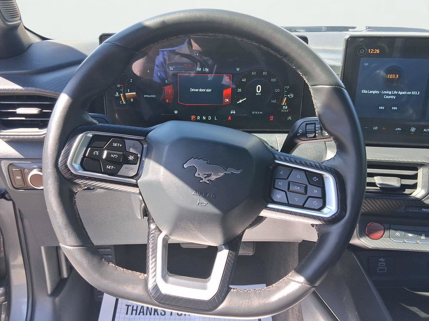 Used 2026 Ford Mustang Coupe RWD image 18