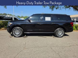 Certified 2024 Ford Expedition Max Platinum RWD video 2