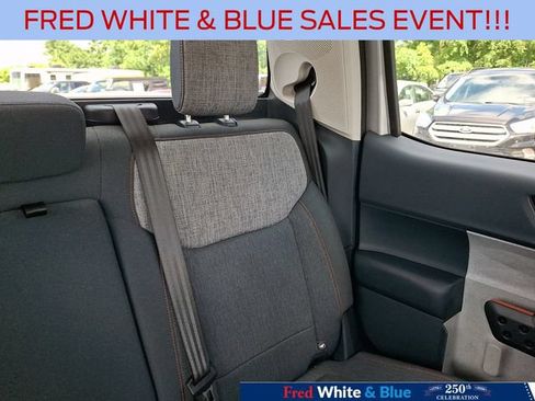 Certified 2022 Ford Maverick XLT FWD image 20