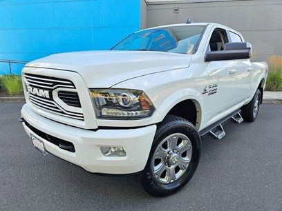 Used 2018 RAM 2500 Laramie w/ Sport Appearance Group