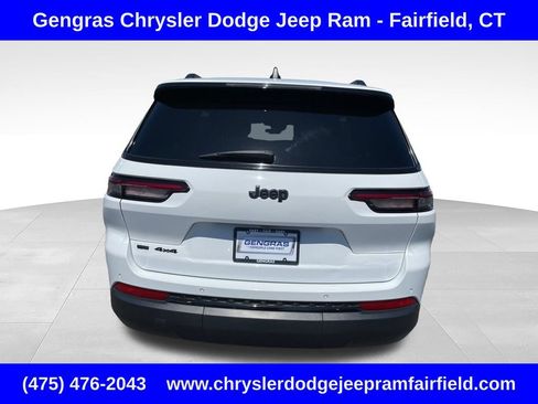 Certified 2023 Jeep Grand Cherokee L Laredo AWD/4WD image 25