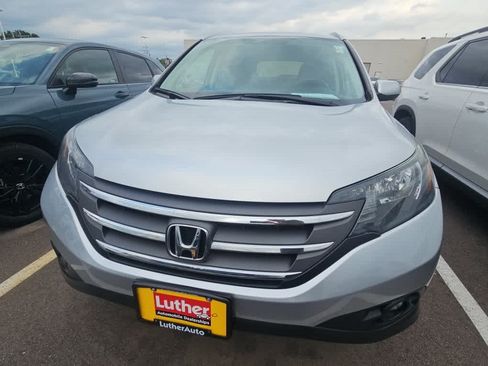 Used 2014 Honda CR-V EX-L image 2