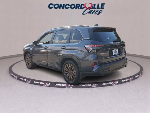 Certified 2026 Subaru Forester Sport w/ Sport Package AWD/4WD image 5