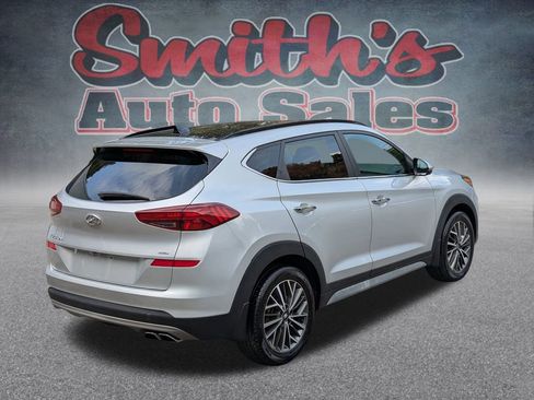 Used 2019 Hyundai Tucson Ultimate image 6
