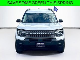 Certified 2025 Ford Bronco Sport Big Bend video 2