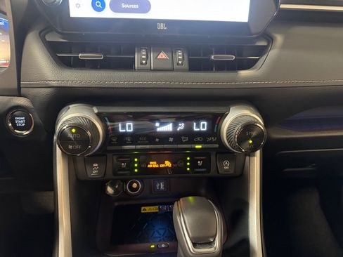 Certified 2025 Toyota RAV4 Limited w/ Advanced Technology Package FWD image 12