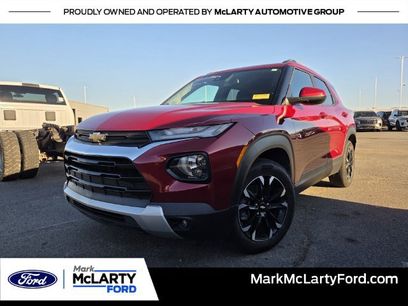 Used 2021 Chevrolet TrailBlazer LT w/ Convenience Package