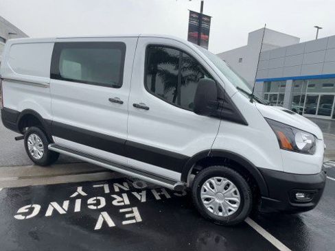 Used 2024 Ford Transit 250 Low Roof w/ Exterior Upgrade Package image 2