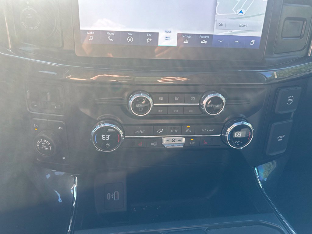 Used 2021 Ford F150 XLT w/ Equipment Group 302A High AWD/4WD image 22