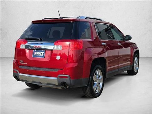 Used 2014 GMC Terrain SLT w/ Cargo Package FWD image 5