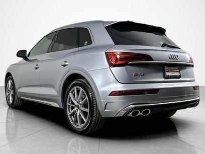 Used 2023 Audi SQ5 Premium Plus w/ Premium Plus Package
