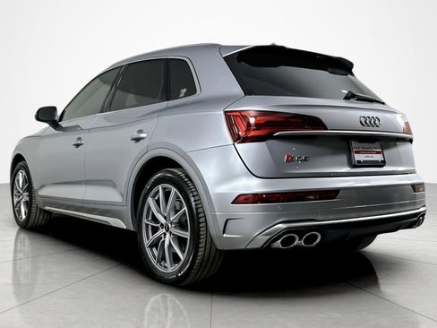 Used 2023 Audi SQ5 Premium Plus w/ Premium Plus Package image 3