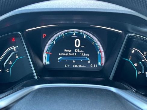 Used 2018 Honda Civic EX image 29