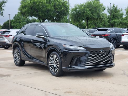 Used 2024 Lexus RX 350 Premium Plus w/ Convenience Package FWD image 2