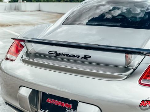 Used 2012 Porsche Cayman R RWD image 32