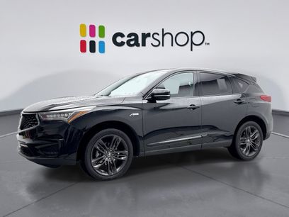 Used 2019 Acura RDX A-Spec