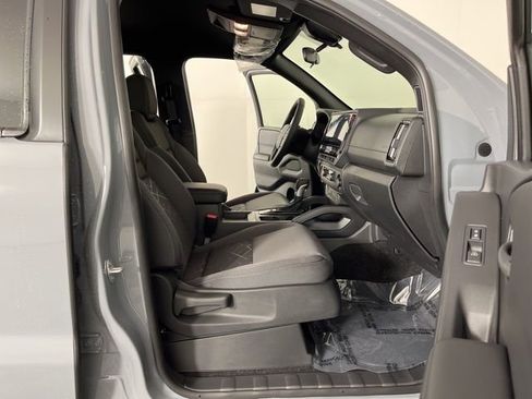 New 2026 Nissan Frontier SV w/ All-Weather Content Package image 37