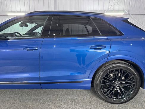 Used 2024 Audi SQ8 Premium Plus AWD/4WD image 17