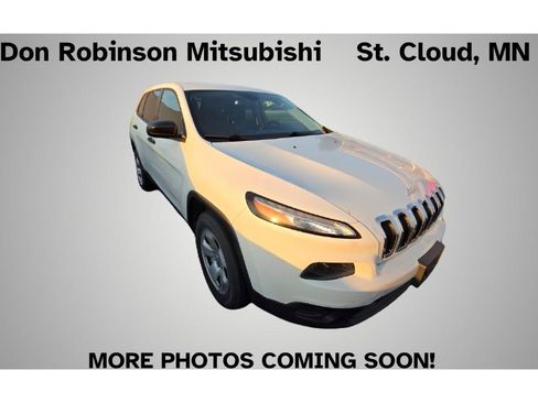 Used 2015 Jeep Cherokee Sport AWD/4WD image 1