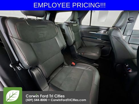 New 2026 Ford Explorer ST w/ Sun And Sound Package AWD/4WD image 17