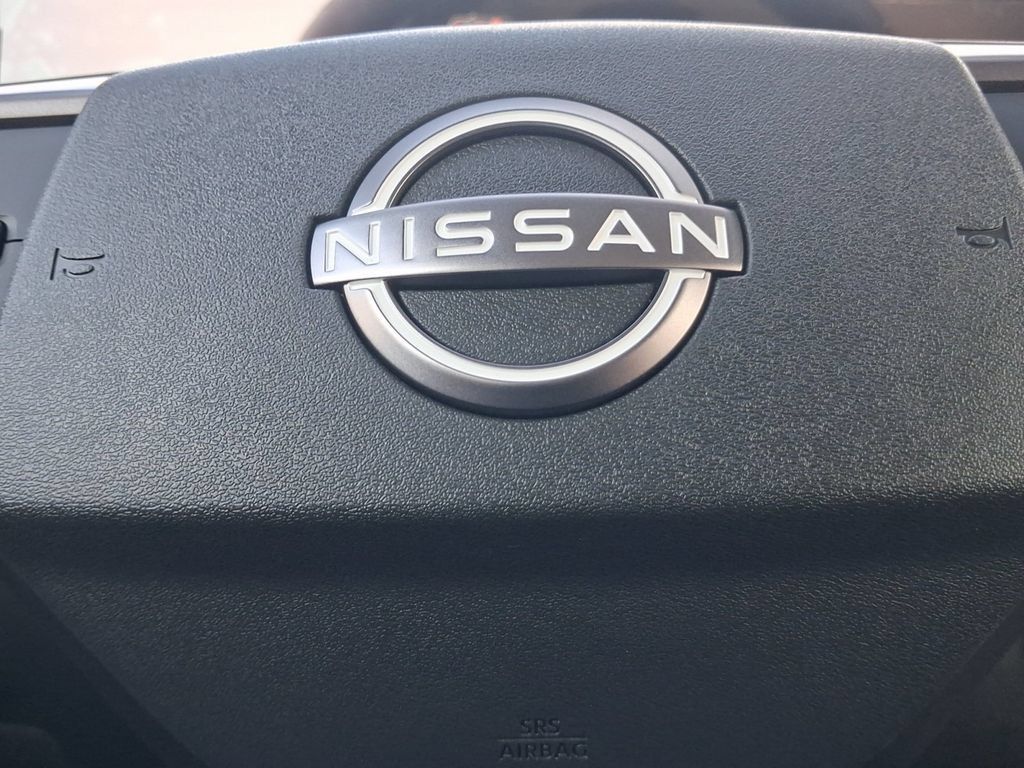 New 2027 Nissan Sentra SR FWD image 12