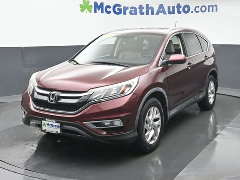 Used 2016 Honda CR-V EX-L image 21