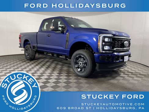 New 2026 Ford F350 XL w/ STX Appearance Package image 1