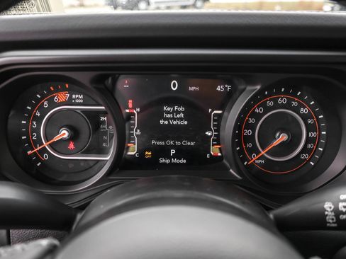 New 2026 Jeep Wrangler Unlimited Rubicon image 25