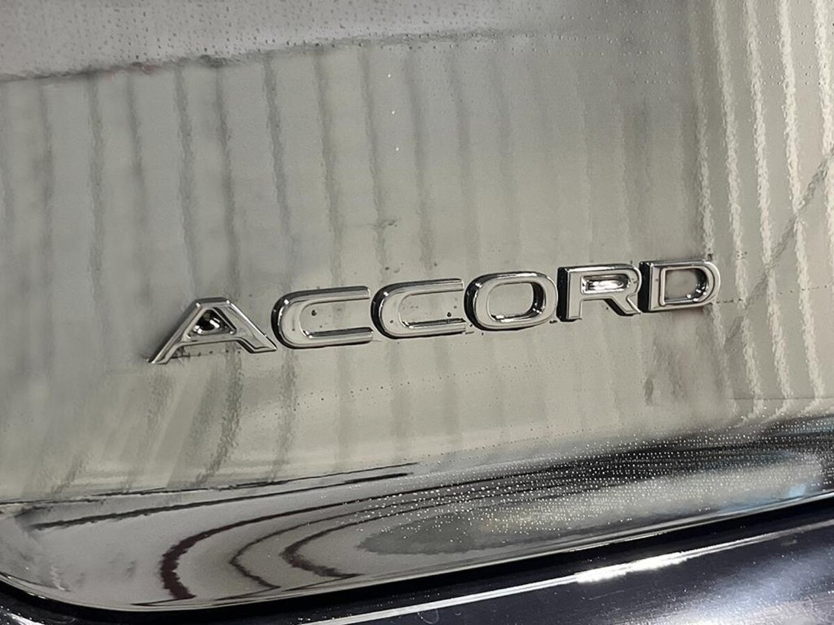New 2026 Honda Accord Sport image 7