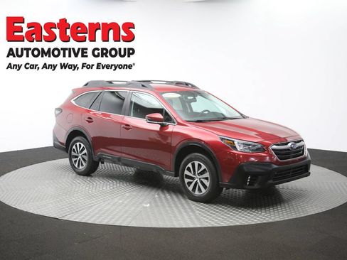 Used 2022 Subaru Outback Premium AWD/4WD image 47