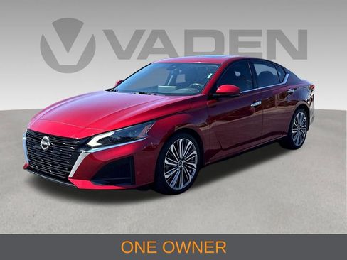 Used 2023 Nissan Altima 2.5 SL FWD image 3