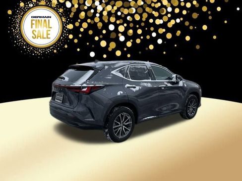 Certified 2024 Lexus NX 250 FWD w/ Premium Package image 6