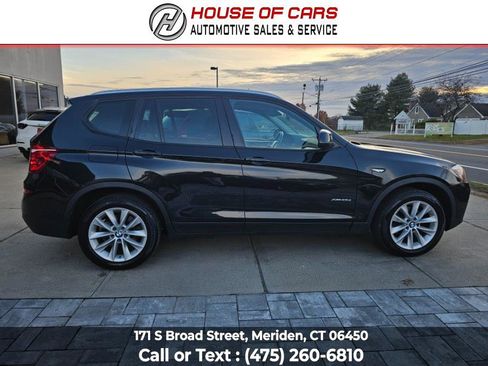 Used 2015 BMW X3 xDrive28d image 3