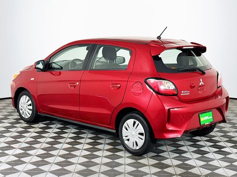 Used 2024 Mitsubishi Mirage ES FWD image 6