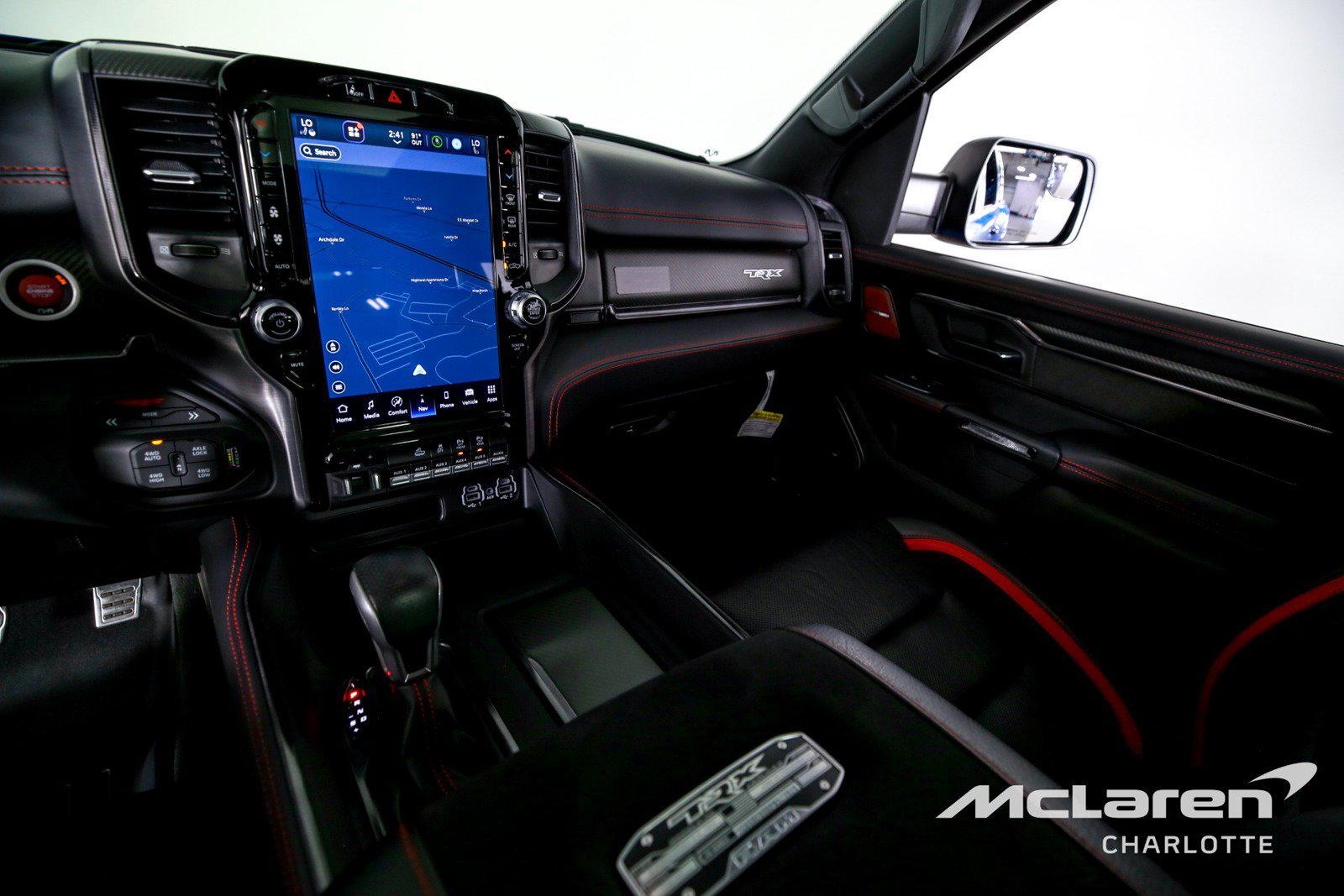 Used 2023 RAM 1500 TRX w/ TRX Level 2 Equipment Group AWD/4WD image 15