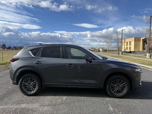 Used 2020 MAZDA CX-5 Touring image 5